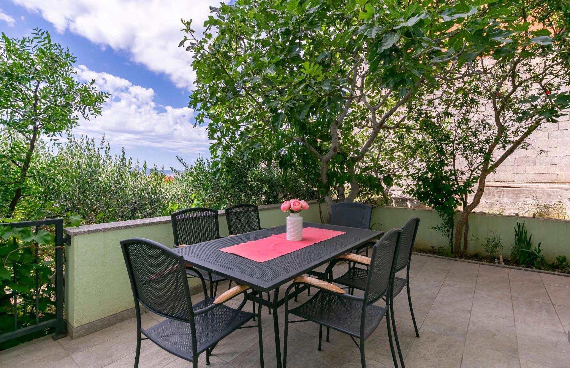 Apartment Ivano Dugi Rat Zewnętrze zdjęcie