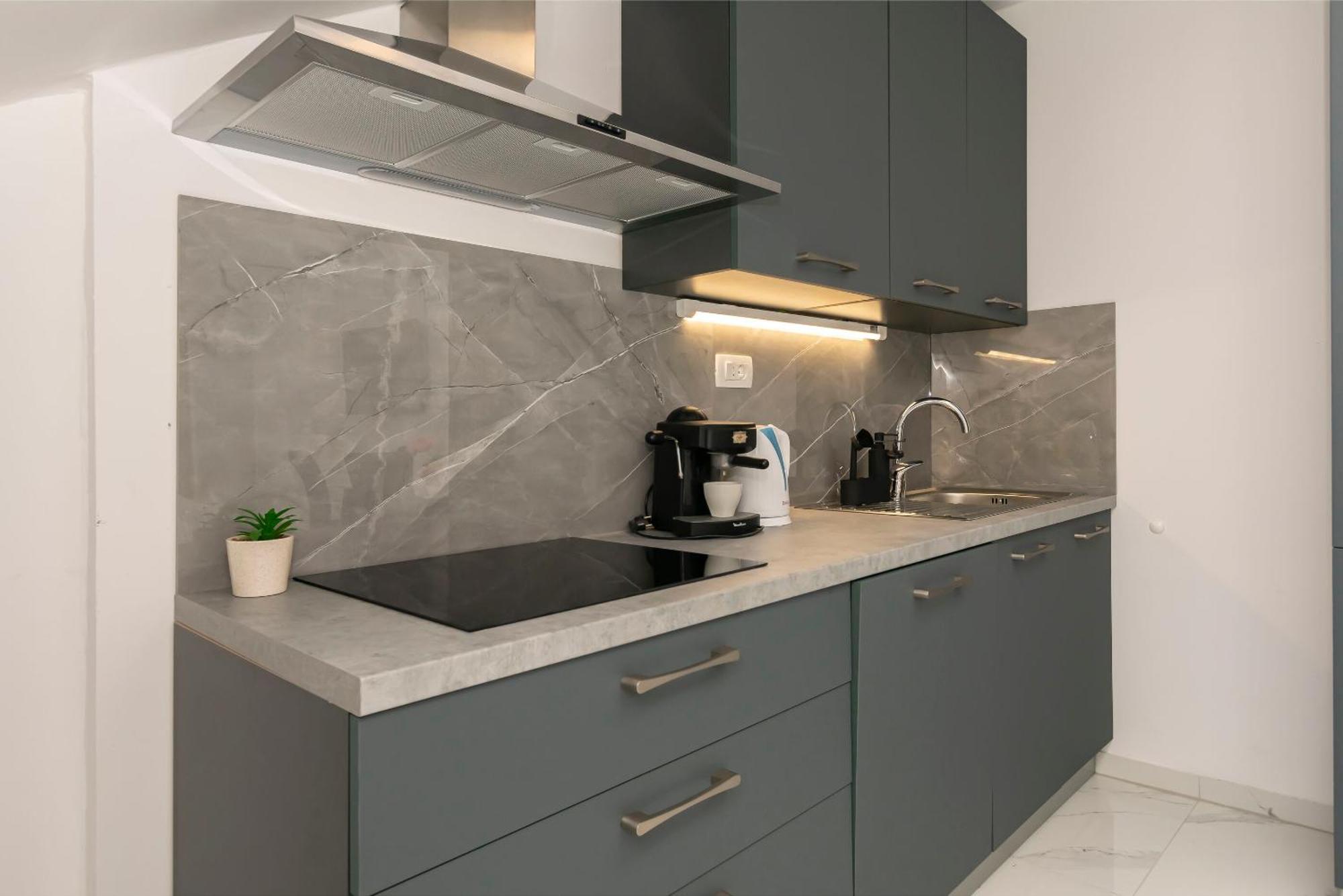 Apartment Ivano Dugi Rat Zewnętrze zdjęcie