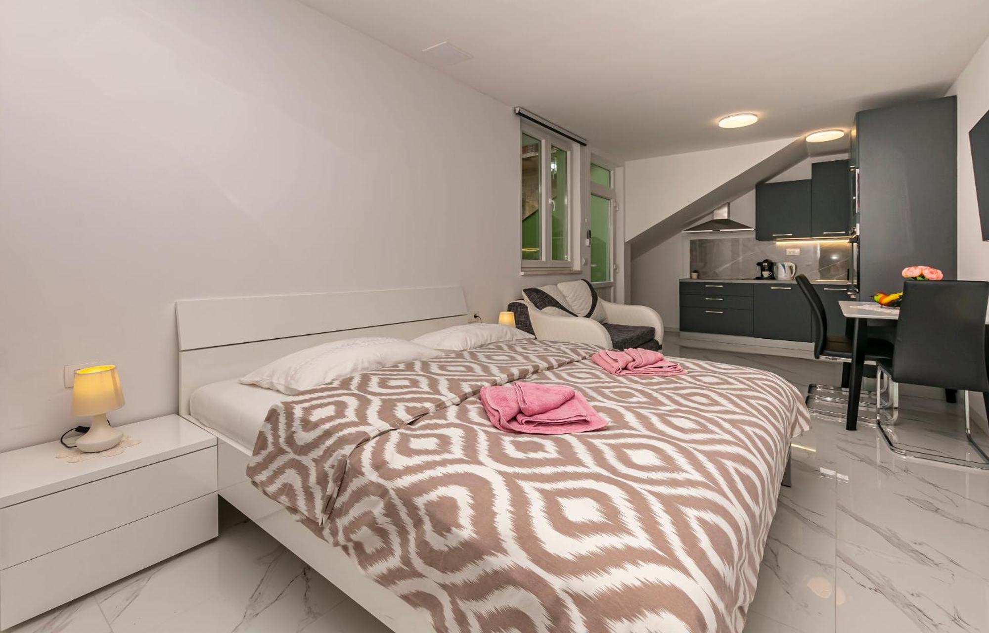 Apartment Ivano Dugi Rat Zewnętrze zdjęcie
