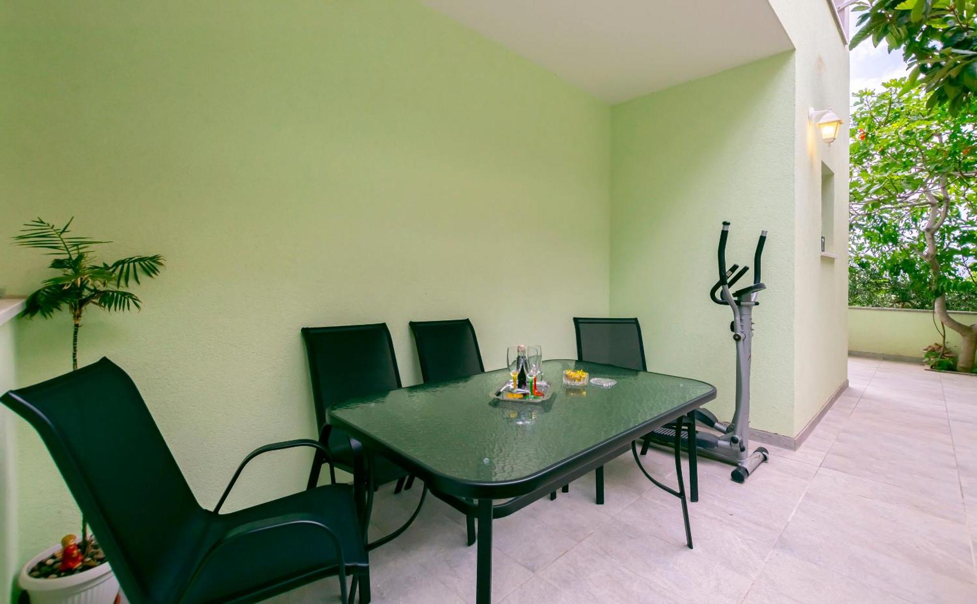 Apartment Ivano Dugi Rat Zewnętrze zdjęcie