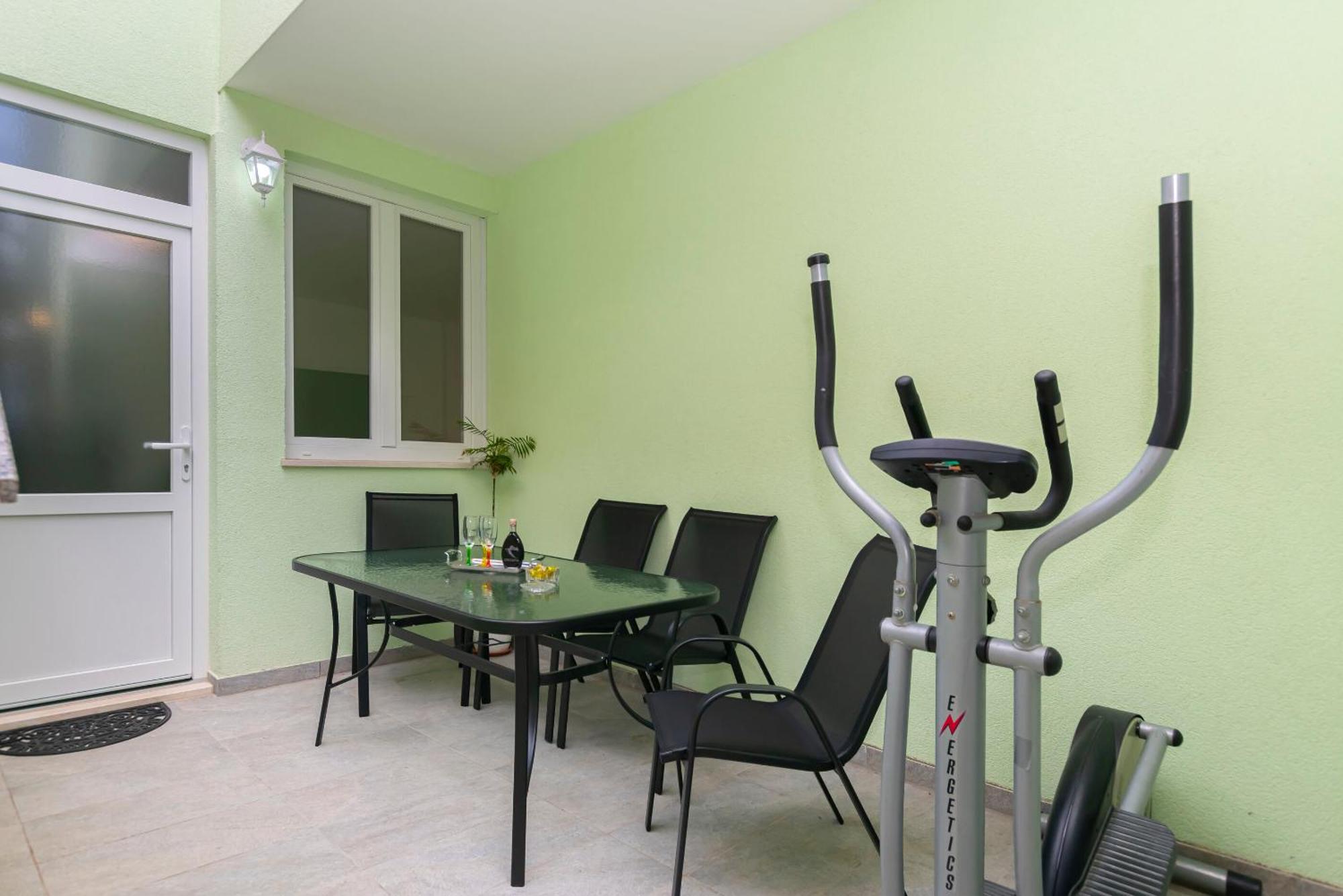 Apartment Ivano Dugi Rat Zewnętrze zdjęcie