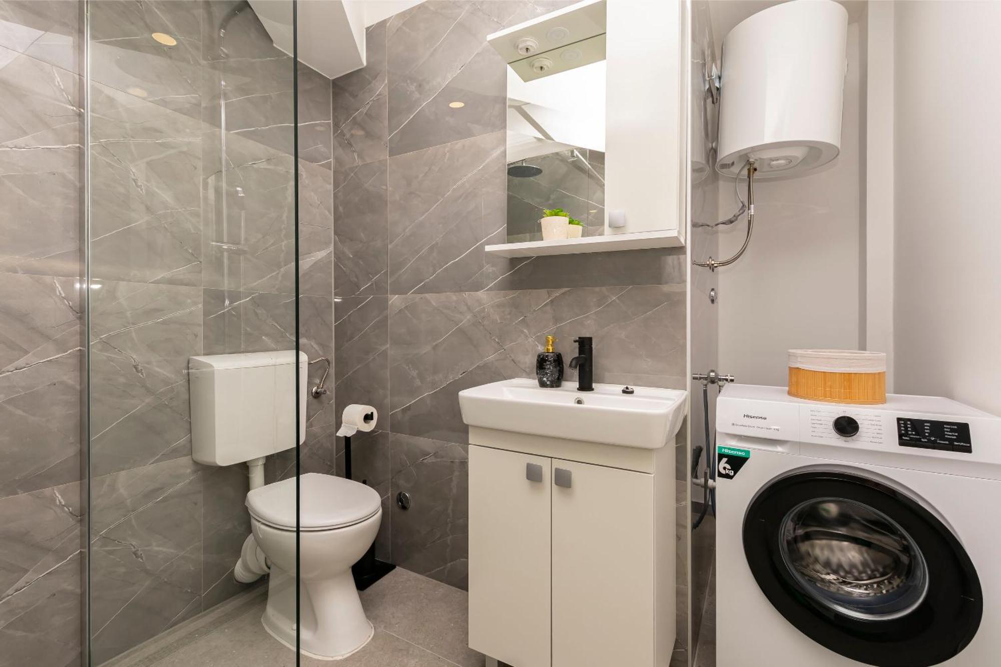 Apartment Ivano Dugi Rat Zewnętrze zdjęcie