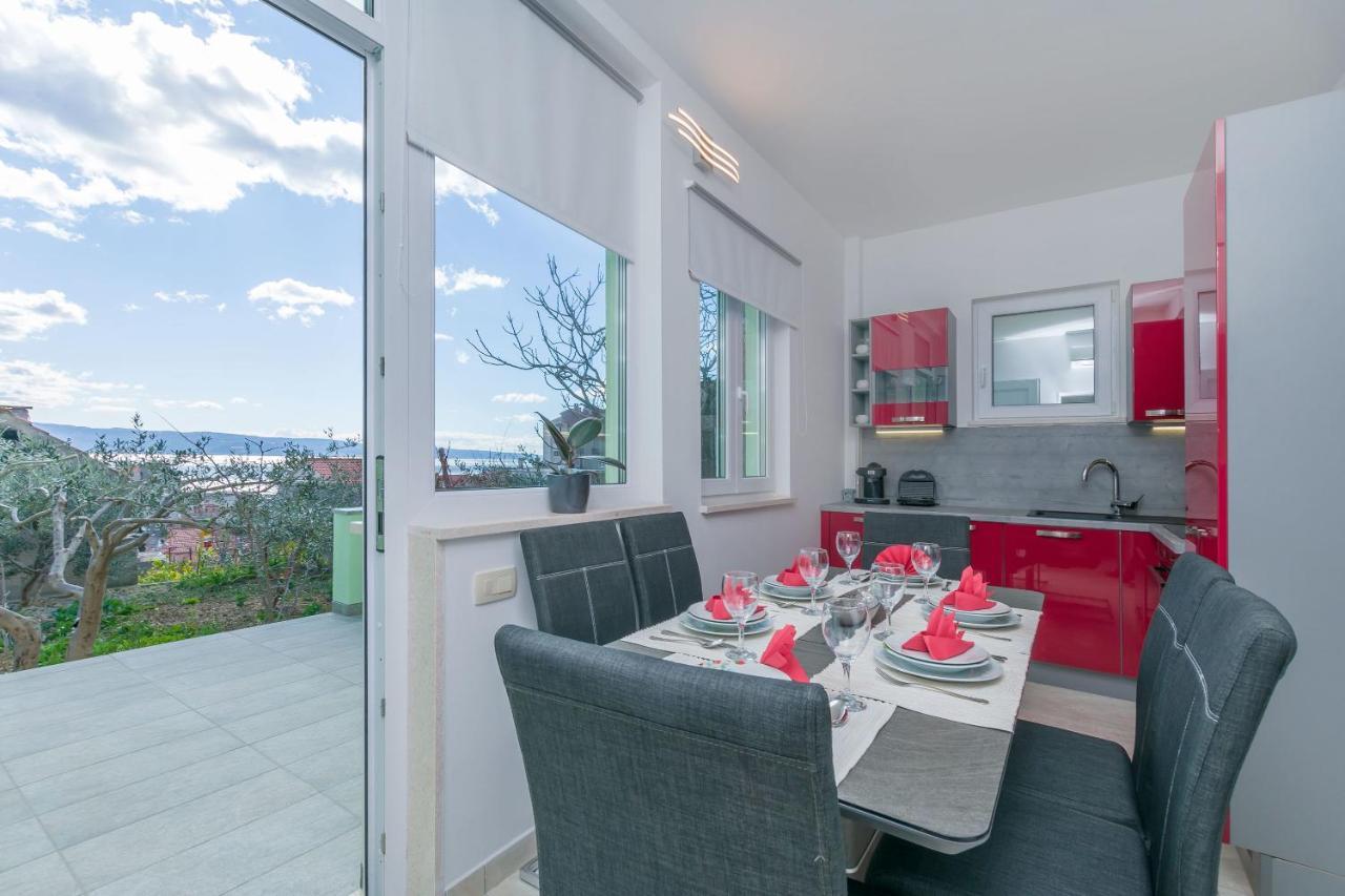 Apartment Ivano Dugi Rat Zewnętrze zdjęcie