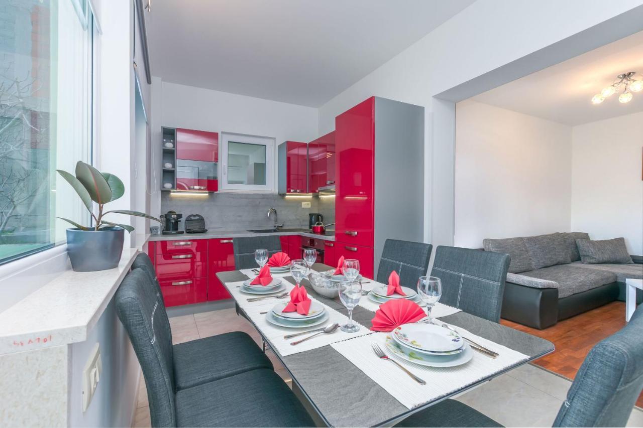 Apartment Ivano Dugi Rat Zewnętrze zdjęcie